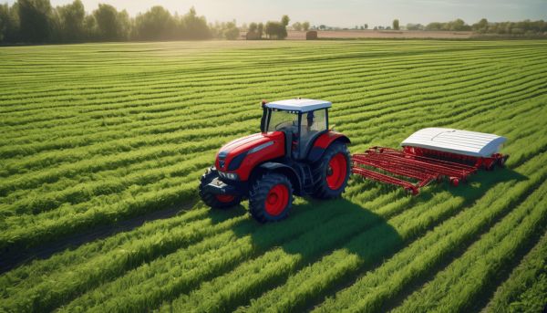 Le dGPS agricole : l’innovation surprise qui révolutionne les récoltes