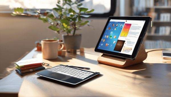 Pourquoi opter pour une tablette 10 pouces pour votre quotidien ?