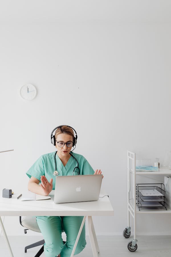 Création d'un site internet pro de santé : boostez votre présence !